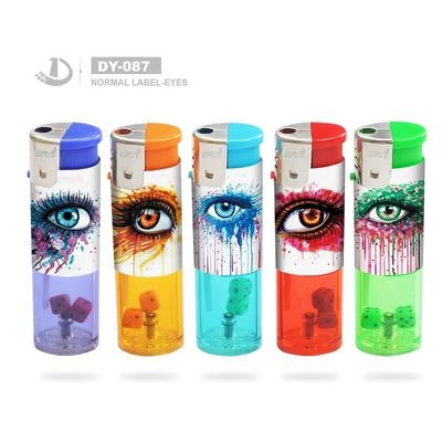 DY-087 Torch Lighters With Special Styles Customized Production