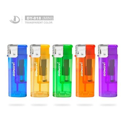 Refillable Electronic Lighters DY-818 MINI Customized Request