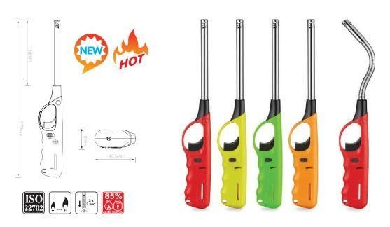 Customized Request Kitchen Flameless Charging Lighter for Purchase and Distribution