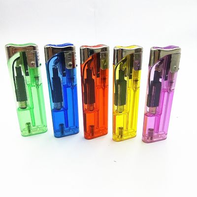 Customized Request Model NO. DY-069 Fashionable Design Plastic Piezo Electric Lighter