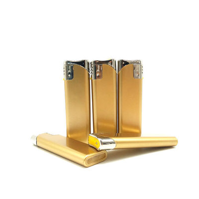 Customized Request Best Electric Lighter for EUR Market Customerized Cigarette Lighter