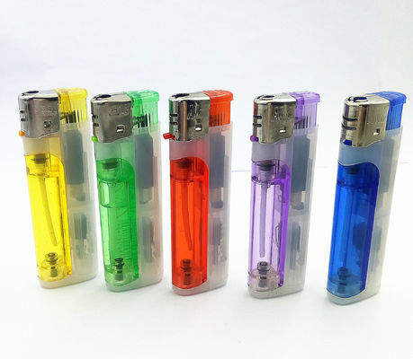 Revolutionize Your Smoking Experience with Dy-039 LED Lamp Electric Piezo Lighter