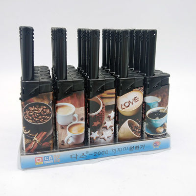 Mini Kitchen BBQ Butane Gas Electronic Lighter for Fireplace at Model NO. DY-B001