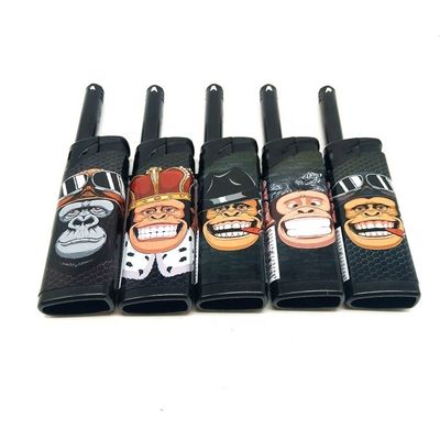 Mini Kitchen BBQ Butane Gas Electronic Lighter for Fireplace at Model NO. DY-B001