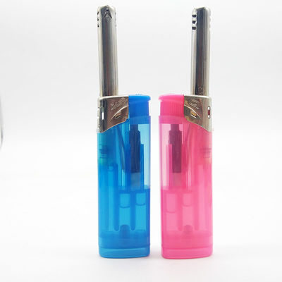 Steel Tube Electric Kitchen Lighter with Plastic Material 12*2.67*1.41cm