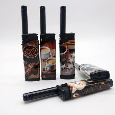 ISO9001 Certified Kitchen Solid Color Electric BBQ Fire Lighter for Outdoor Cooking