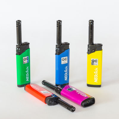 Plastic BBQ Lighters Customization and Customized Request at 2021 Develop Hunan Dongyi
