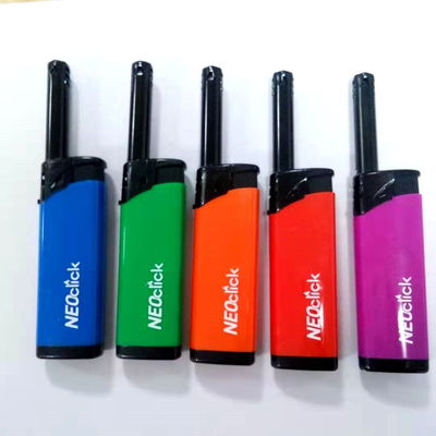 Plastic BBQ Lighters Customization and Customized Request at 2021 Develop Hunan Dongyi