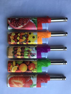 2021 Hunan Dongyi Develop BBQ Electric Gas Lighters Plastic Material and Customization
