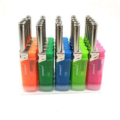Transparent Color Kitchen Original BBQ Lighter for Gas Stove Compact and Lightweight