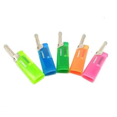 Transparent Color Kitchen Original BBQ Lighter for Gas Stove Compact and Lightweight
