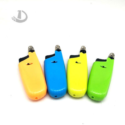 ISO22702 Certification Disposable Plastic Gas BBQ Lighter for Fireplace Accessory