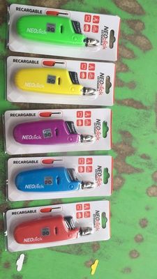 Hunan Dongyi Gas Refillable Electric BBQ Kitchen Lighter B005 with Refillable Feature