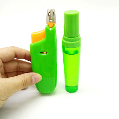 Convenient Refillable BBQ Gas Lighter with Customization and ISO22702 Certification
