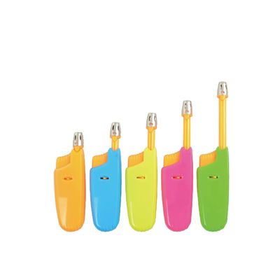Convenient Refillable BBQ Gas Lighter with Customization and ISO22702 Certification