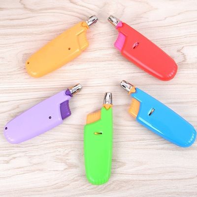 Convenient Refillable BBQ Gas Lighter with Customization and ISO22702 Certification