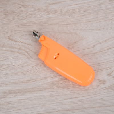 Design Candle Picnic Gas Lighters for 5 Colors Cookers Request Samples US 0.01/Piece