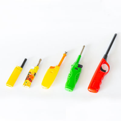 Kitchen Gas Lighter Custom Fire Torch Lighters Fireplace Customized Request 5 Colors