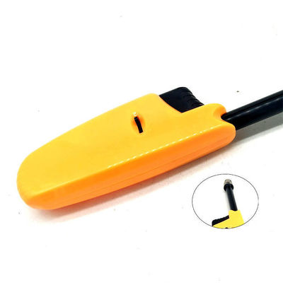 17.25*3.75*2.5 CM Plastic Kitchen Windproof Electric BBQ Lighter with and Competitive