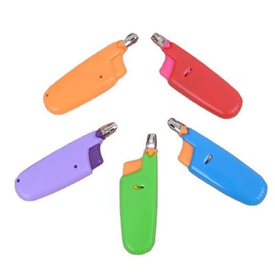 Gas Refillable Electric BBQ Lighter Jet Flame Candle Lighter with Customization Service