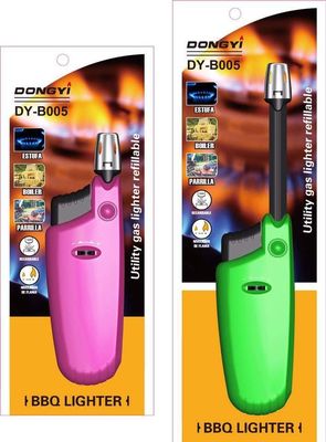 Electronic Candle BBQ Lighter with 118.7mm Samples 1 Piece Min.Order Request Samples