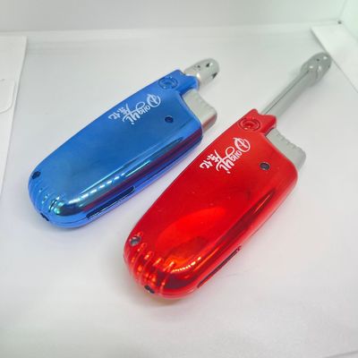 Vacuum Coating Appearance Dy-B005 Refillable BBQ Kitchen BBQ Lighter Cigarette by Donyi