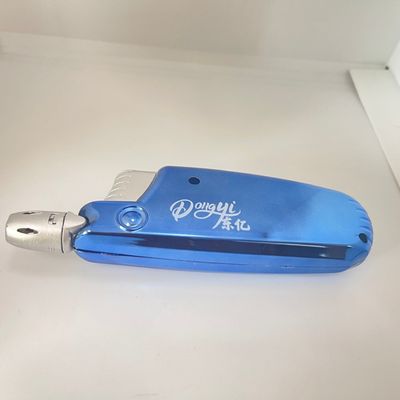 Vacuum Coating Appearance Dy-B005 Refillable BBQ Kitchen BBQ Lighter Cigarette by Donyi