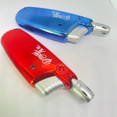 OEM Plastic Lighter Gas Lighter Custom Logo Smoking Disposable Flint Cigarette Lighter
