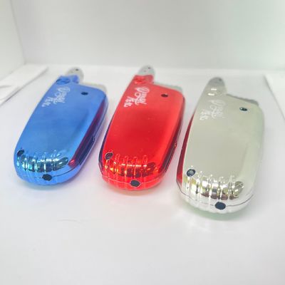 OEM Plastic Lighter Gas Lighter Custom Logo Smoking Disposable Flint Cigarette Lighter