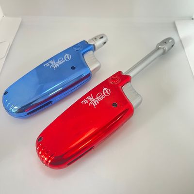 OEM Plastic Lighter Gas Lighter Custom Logo Smoking Disposable Flint Cigarette Lighter