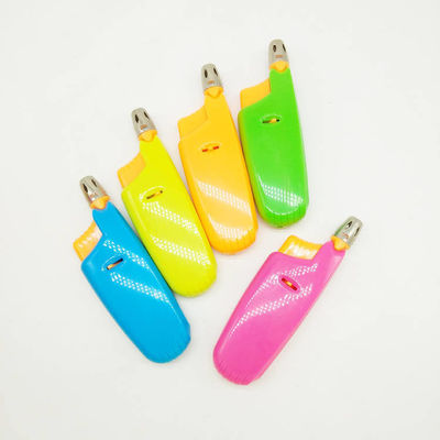 Kitchen Lighter Refillable Candle Butane Lighter Five Colors 118.5mm 16kg/CTN Dy-B005
