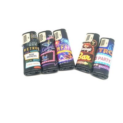 True Utility Fire Wire Turbo Jet Windproof Lighters Customizable and Competitive