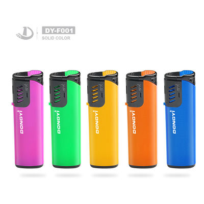 Customization Windproof Cigarette Lighter DY-F001 with Customized Request