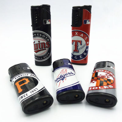 Dongyi Plastic Cigar Lighter Windproof Smoking Lighter Customization for 2022 Hot Deal