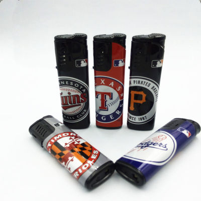 Dongyi Plastic Cigar Lighter Windproof Smoking Lighter Customization for 2022 Hot Deal