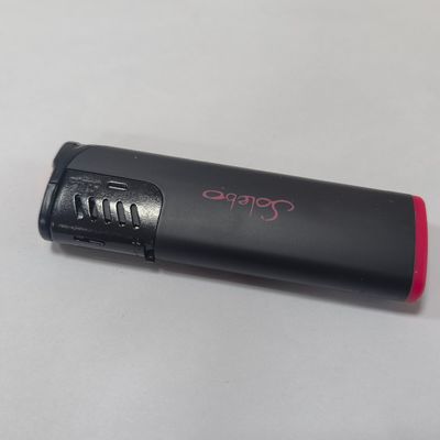 Europe Market Gas Windproof Novelty Lighters with Torch Flame Superior 8.11*2.49*1.32 CM