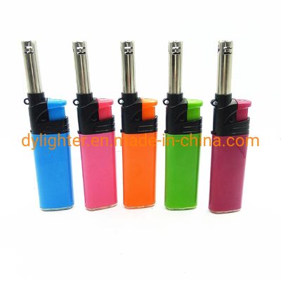 Customized Request 2021 Multifunctional Kitchen BBQ Lighter with Electronic Igniter Gun