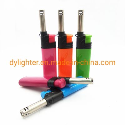 Customized Request 2021 Multifunctional Kitchen BBQ Lighter with Electronic Igniter Gun