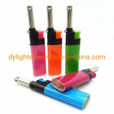 Customized Request 2021 Multifunctional Kitchen BBQ Lighter with Electronic Igniter Gun