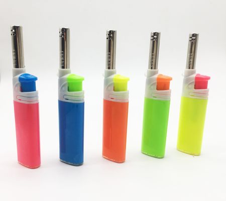 8.35*2.84*1.33cm Electric BBQ Quick Fire Lighter with ISO22702 Certification