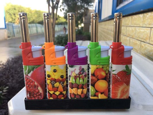 Kitchen Electric BBQ Lighter with Torch and Plastic Material from Dongyi 2022