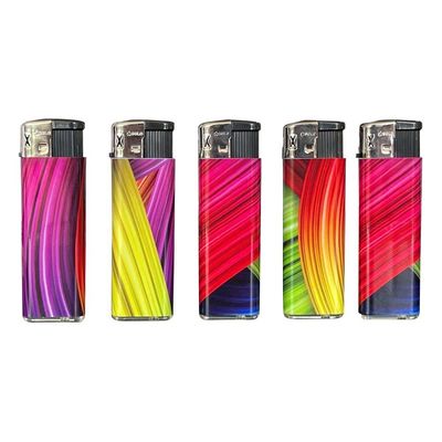 Electronic Gas Cigarette Lighters Lead Time 20 to 35 Days En13869 and ISO9994 Certificates