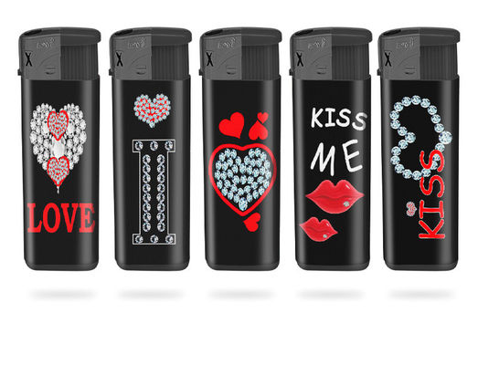 Electronic Gas Cigarette Lighters Lead Time 20 to 35 Days En13869 and ISO9994 Certificates