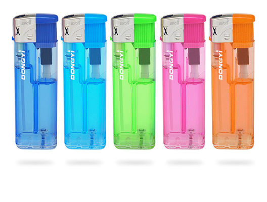 Electronic Gas Cigarette Lighters Lead Time 20 to 35 Days En13869 and ISO9994 Certificates