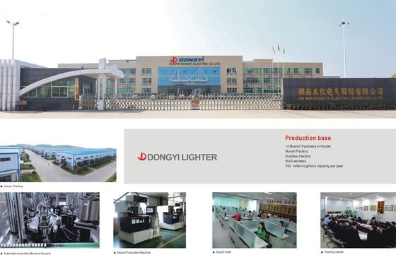 Electronic Gas Cigarette Lighters Lead Time 20 to 35 Days En13869 and ISO9994 Certificates