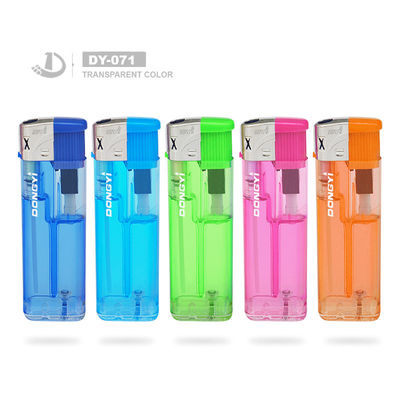 Red Lovely Bear Torch Electronic Refillable Cigarette Gas Lighter with Customization