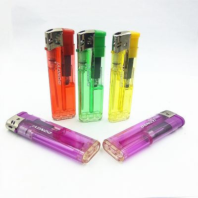 2021 Plastic Electric Cigarette Electric Lighter for Kitchen