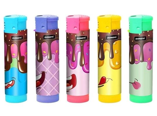 Torch Lighter With Pretty Competitive And Various Cute Pictures