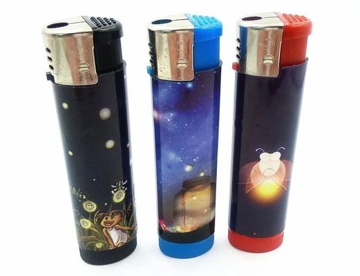 Torch Lighter With Pretty Competitive And Various Cute Pictures