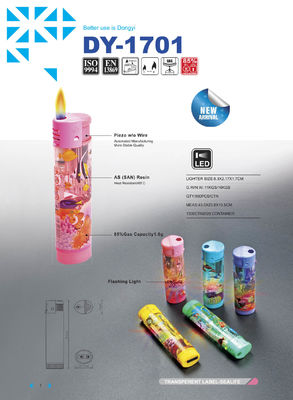 Torch Lighter With Pretty Competitive And Various Cute Pictures